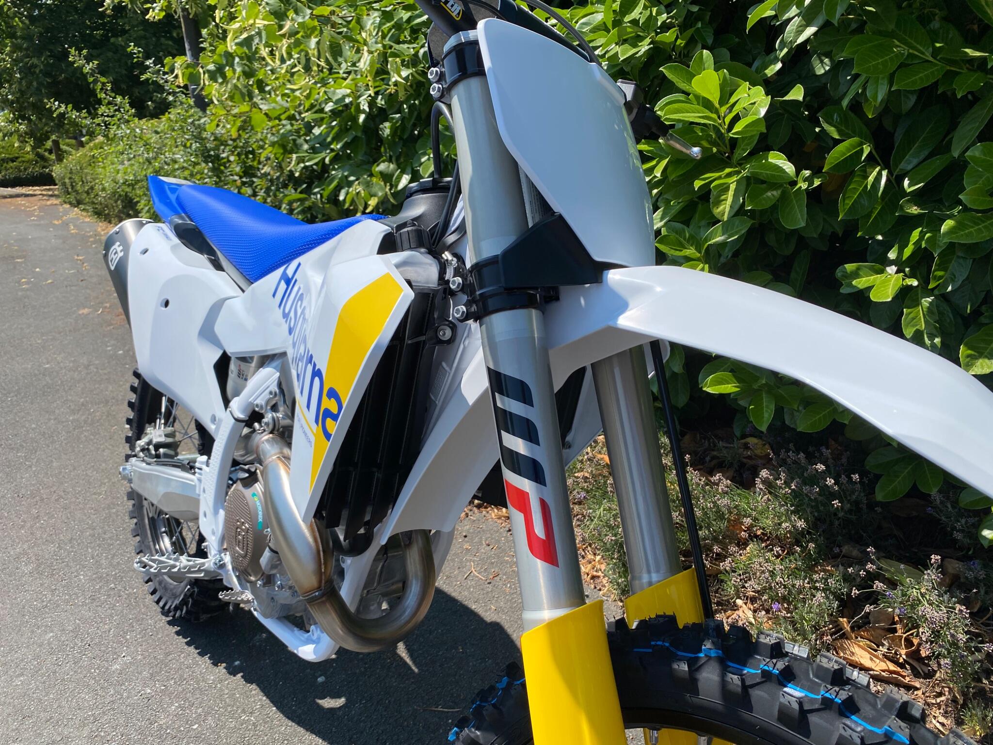 2026 Husqvarna 350